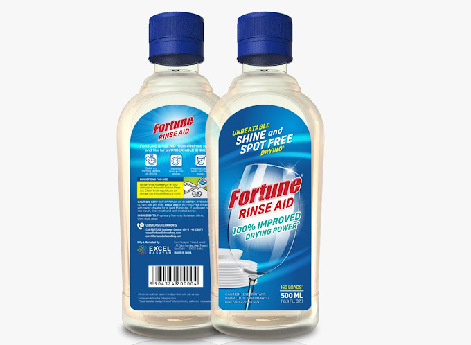Fortune RinseAid 1 Ltr