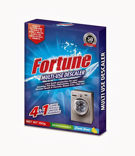 Fortune Multi-Use Descaler 100 g